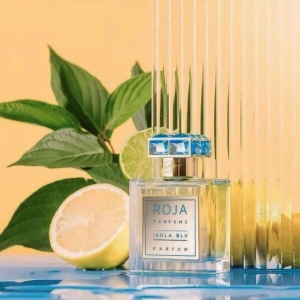 Nước Hoa Roja Isola Blu – Citrus Cho Mùa Hè