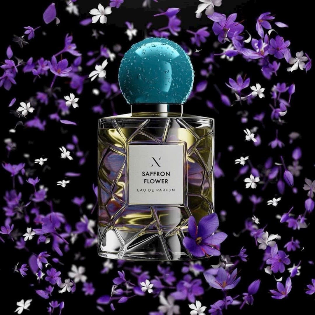 Nước Hoa Saffron Flower: Hương Thơm Mượt Mà và Tinh Tế