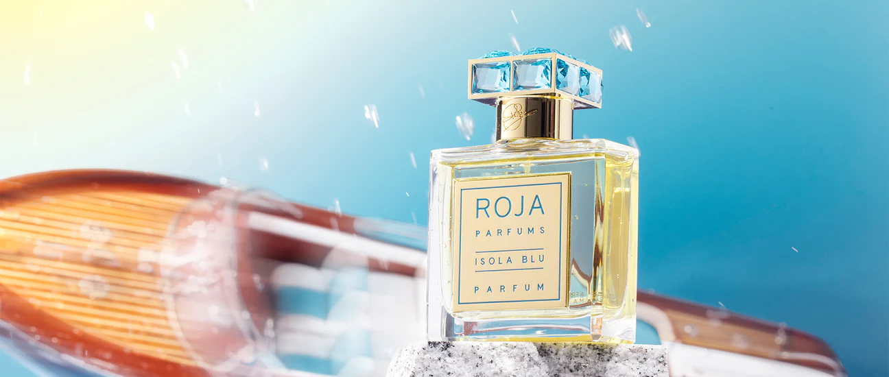 Nước Hoa Roja Isola Blu – Citrus Cho Mùa Hè