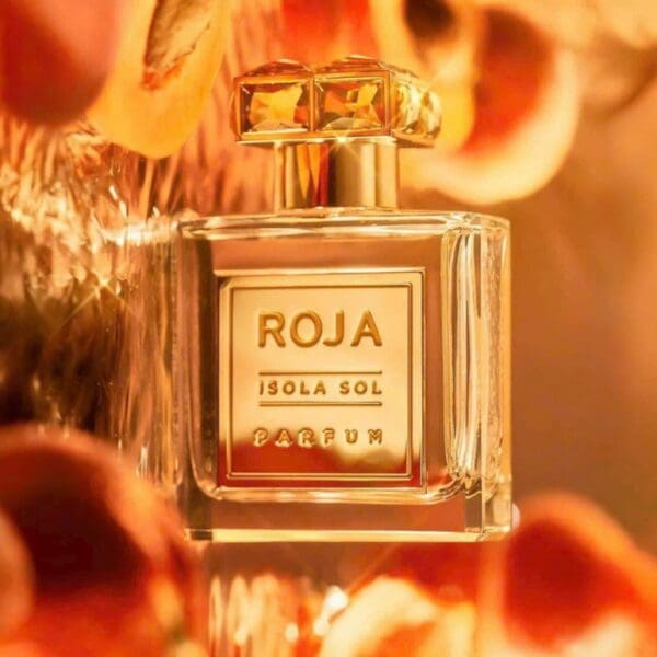 Nước Hoa Roja Isola Sol – Hương Thơm Mùa Hè