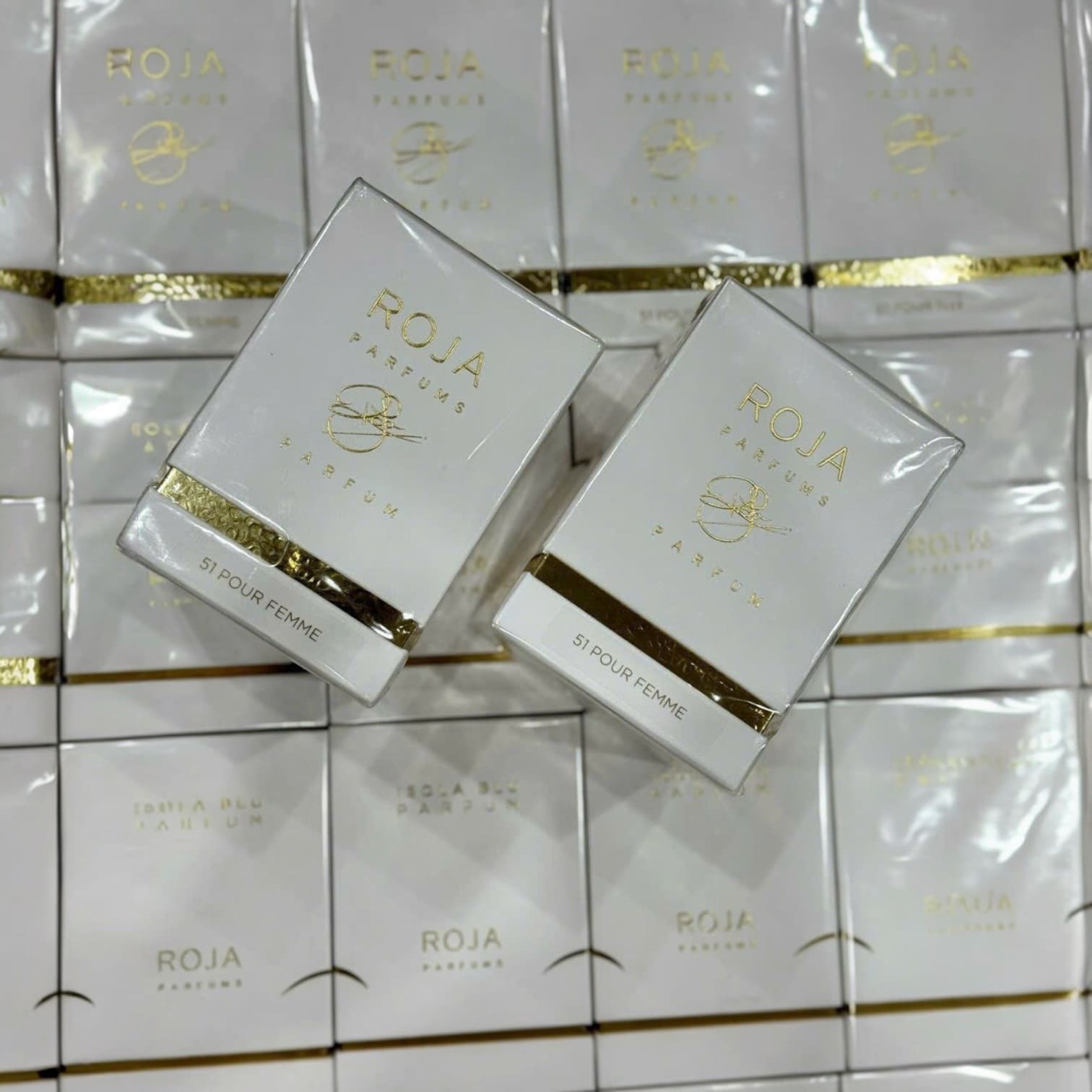 Nước Hoa Roja 51 – Thanh Lịch Và Sang Trọng 6 Nước Hoa Roja 51 – Thanh Lịch Và Sang Trọng - Ảnh 4