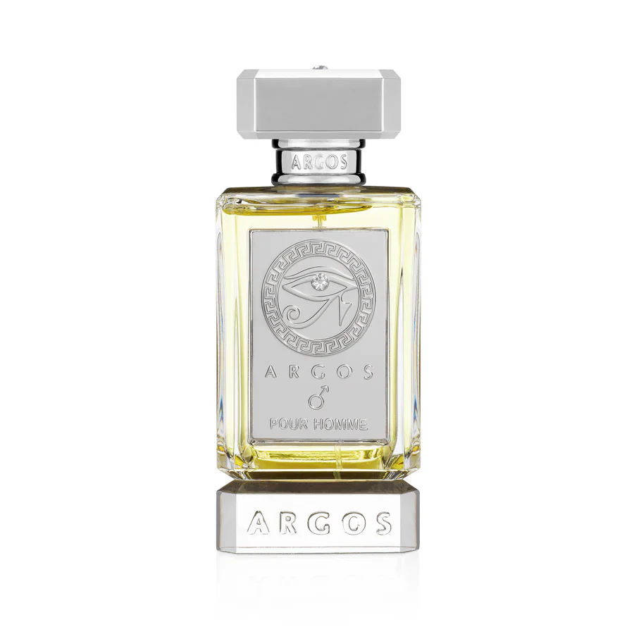 Nước Hoa Argos Pour Homme Sức Hút Mạnh Mẽ Dành Cho Phái Mạnh
