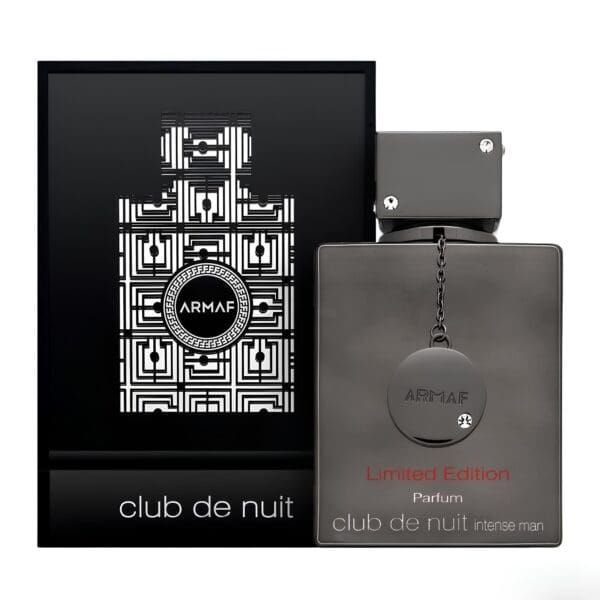 Nước Hoa Armaf Club De Nuit Limited 2024