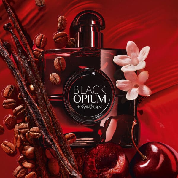 Nước Hoa Black Opium Over Red
