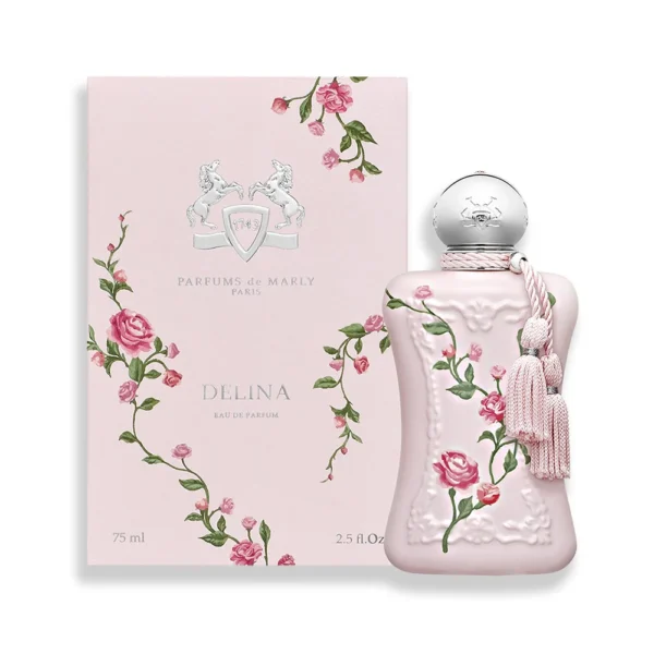 Nước Hoa Delina Limited Edition