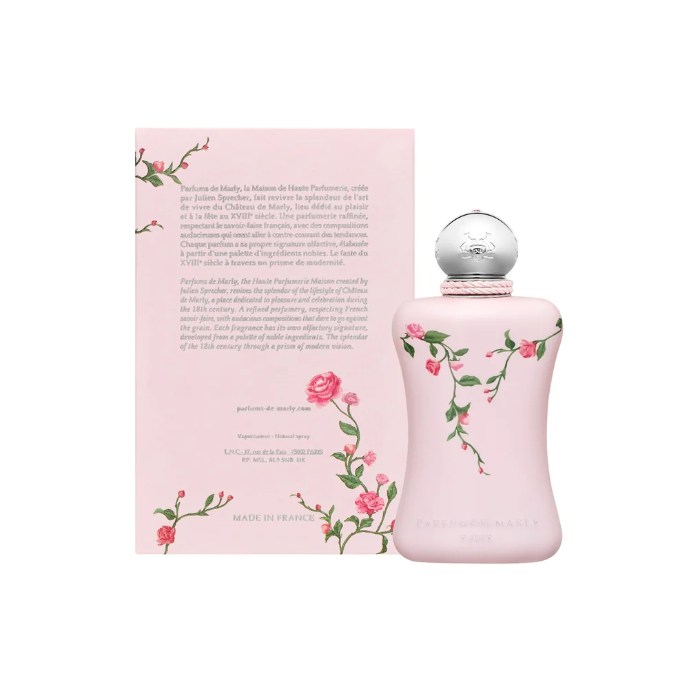 Nước Hoa Delina Limited Edition 5 Nước Hoa Delina Limited Edition - Hương Thơm Độc Đáo Của Sự Xa Xỉ