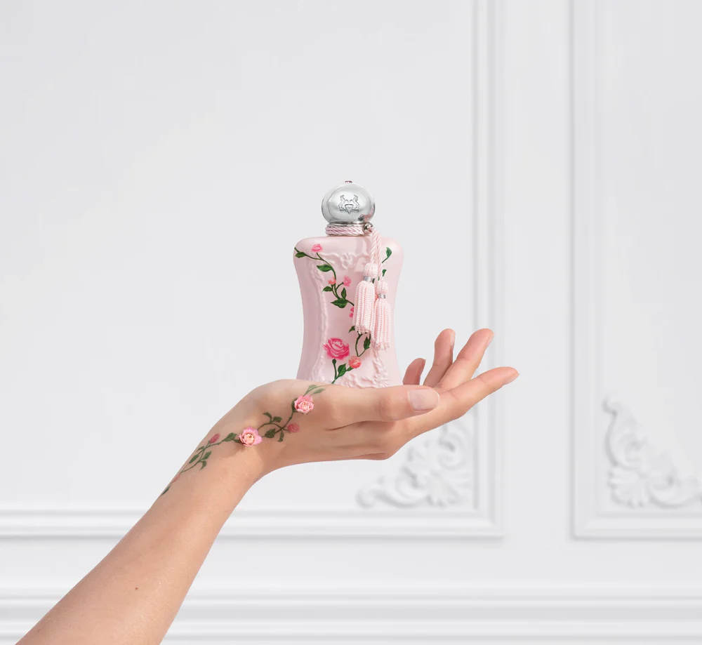 Nước Hoa Delina Limited Edition 7 Nước Hoa Delina Limited Edition - Hương Thơm Độc Đáo Của Sự Xa Xỉ