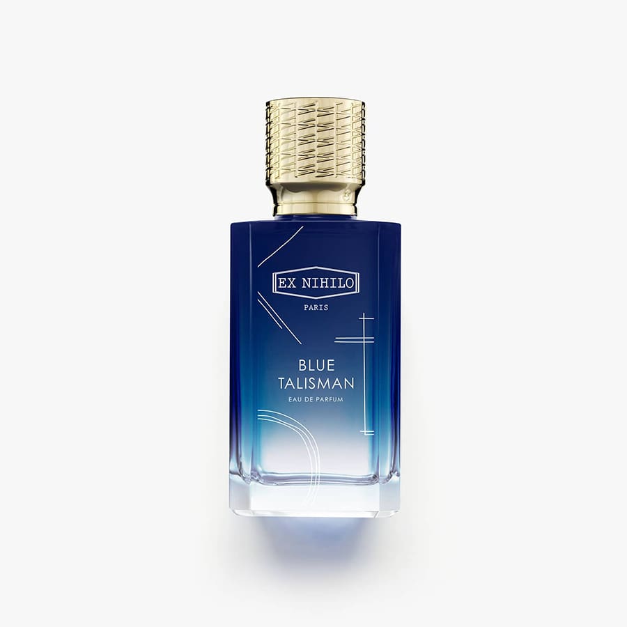 Khám Phá Nước Hoa EX Nihilo Blue Talisman 10th Anniversary: Đánh Dấu Một Thập Kỷ Quyến Rũ