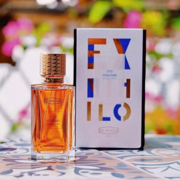 Nước Hoa EX Nihilo Oud Vendome