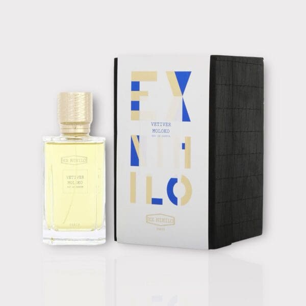 Nước Hoa EX Nihilo Vetiver Moloko