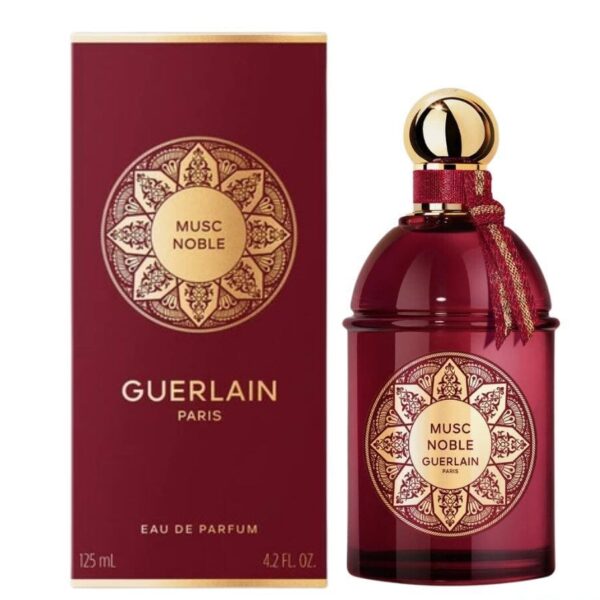 Nước Hoa Guerlain Musc Noble