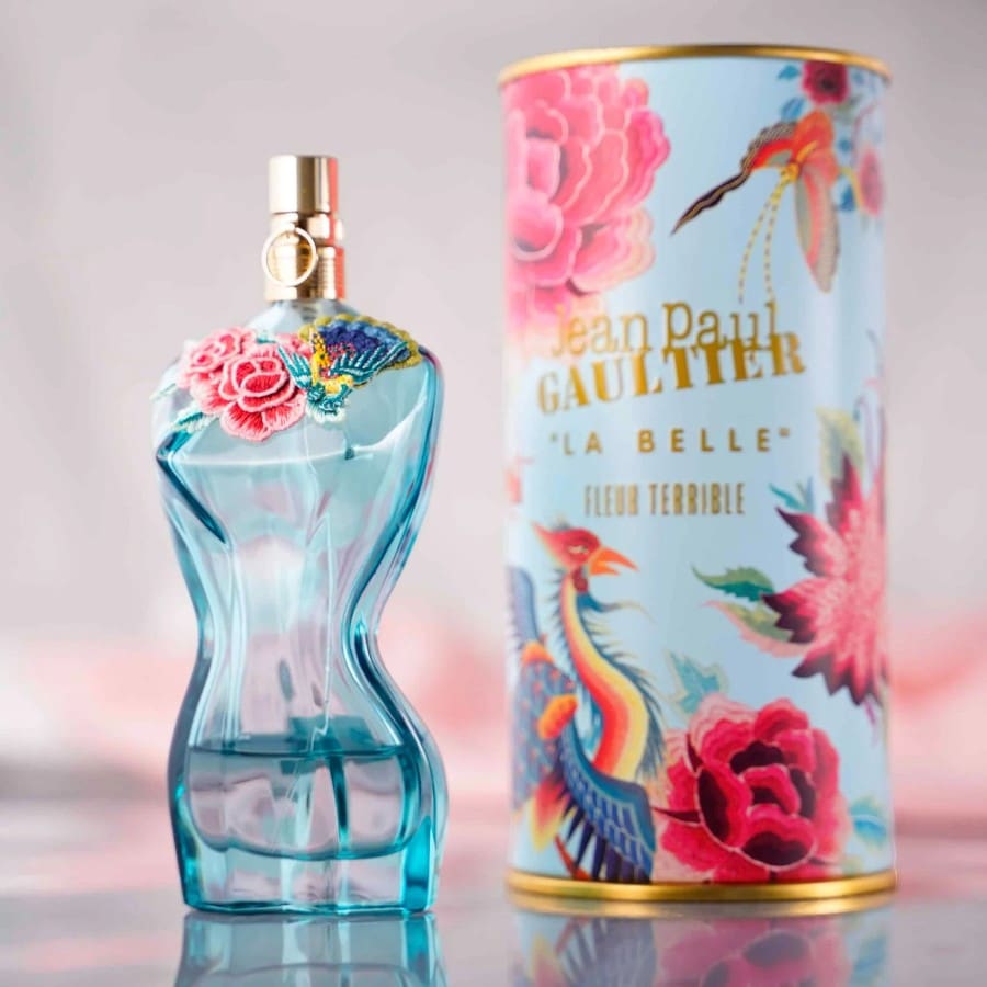 Nước Hoa Jean Paul Gaultier La Belle Fleur Terrible: Hương Thơm Quyến Rũ Đầy Mê Hoặc