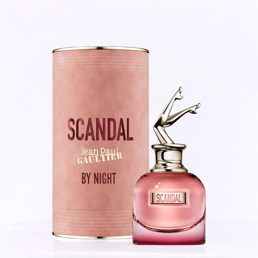 Nước Hoa Jean Paul Gaultier Scandal By Night: Hương Thơm Của Đêm Quyến Rũ