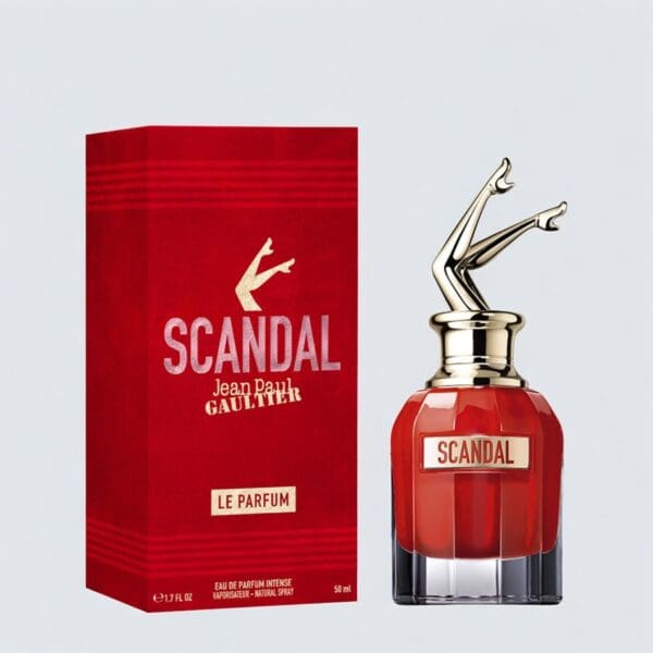 Nước Hoa Jean Paul Gaultier Scandal Le Parfum