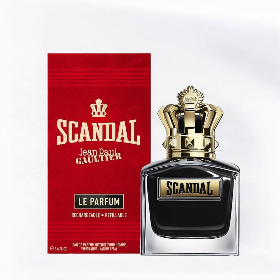 Nước Hoa Jean Paul Gaultier Scandal Pour Homme Le Parfum: Đỉnh Cao Của Sự Nam Tính Hiện Đại