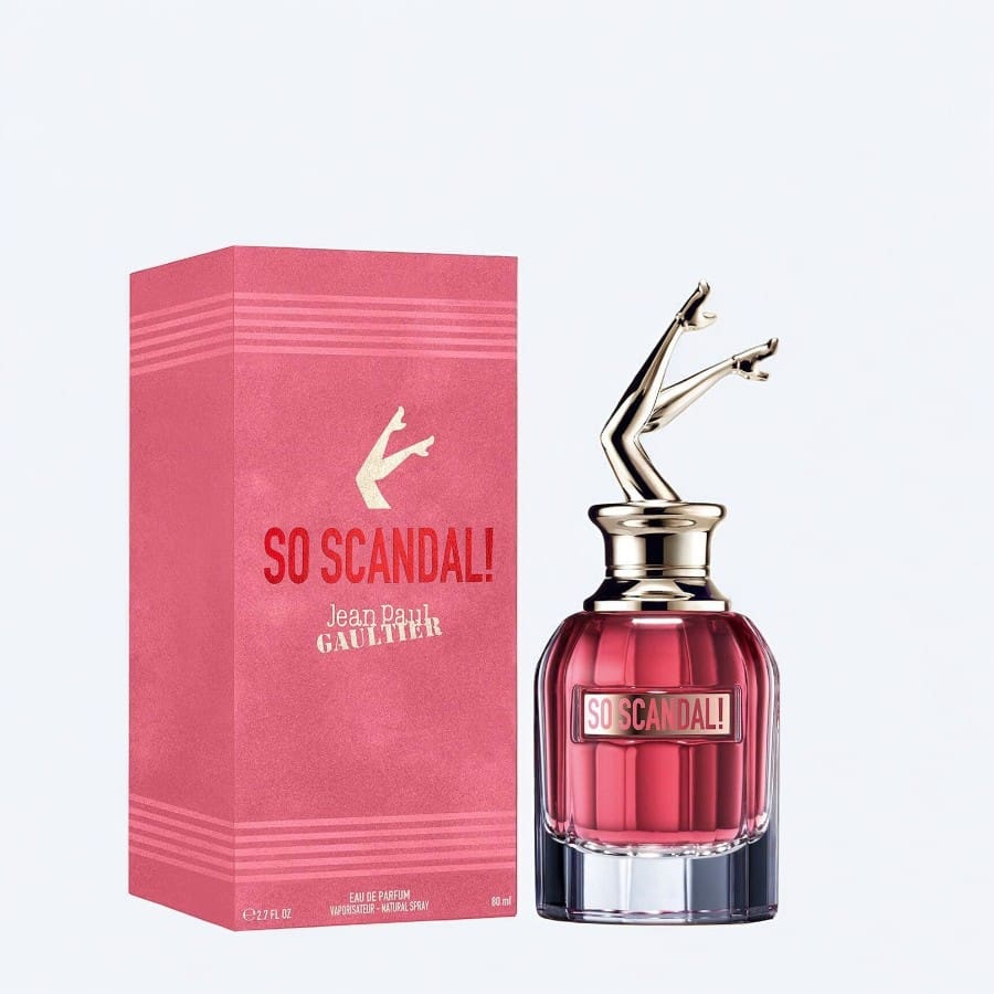 Nước Hoa Jean Paul Gaultier So Scandal: Hương Thơm Của Sự Táo Bạo Hiện Đại