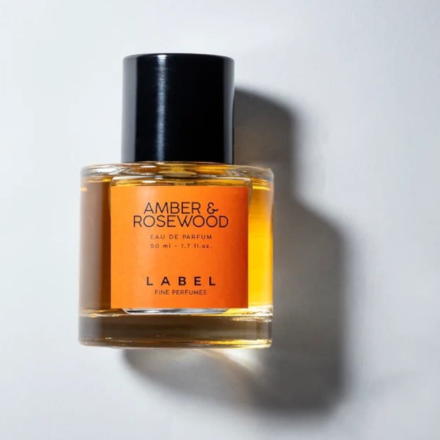 Nước Hoa Label Amber & Rosewood - Hương Thơm Sang Trọng