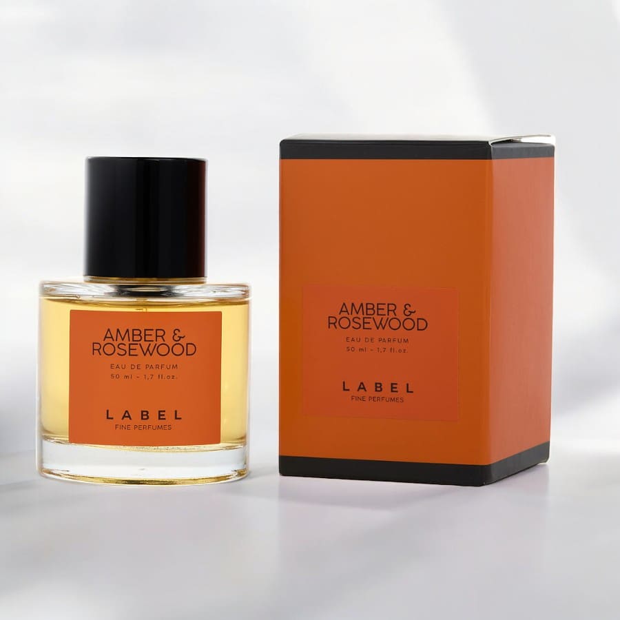 Nước Hoa Label Amber & Rosewood - Hương Thơm Sang Trọng