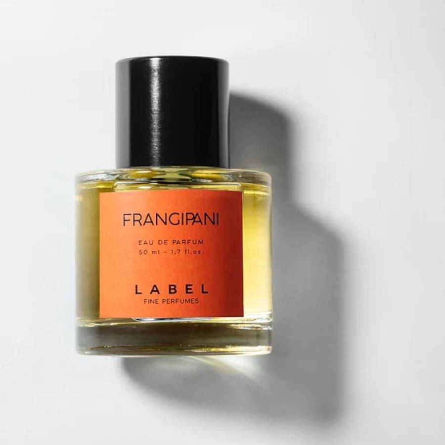 Nước Hoa Label Frangipani - Hương Thơm Nhiệt Đới