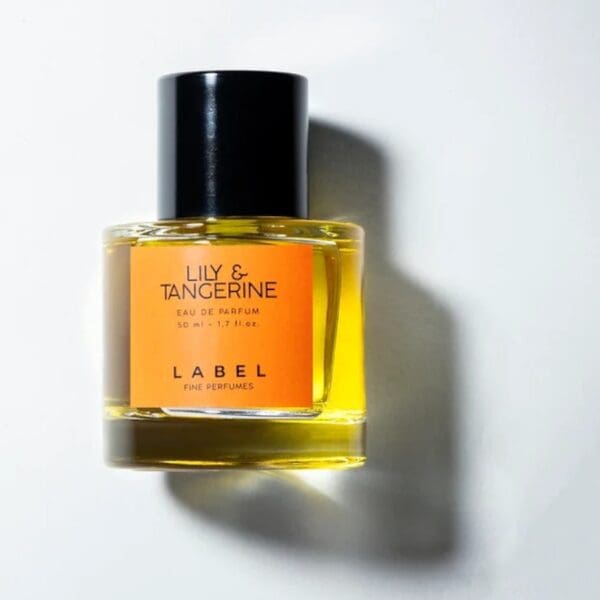 Nước Hoa Label Lily & Tangerine