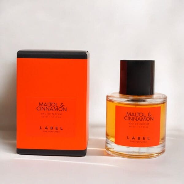Nước Hoa Label Maltol & Cinnamon