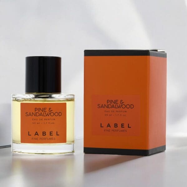 Nước Hoa Label Pine & Sandal Wood