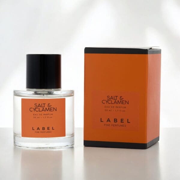 Nước Hoa Label Salt & Cyclamen