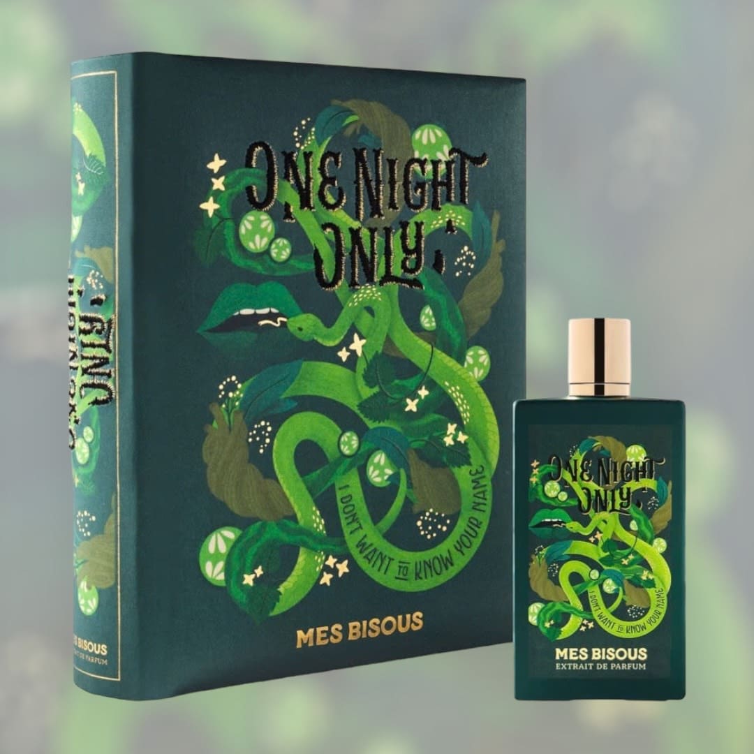 Nước Hoa MES BISOUS One Night Only - Tỏa Sáng Đêm Dài Quyến Rũ