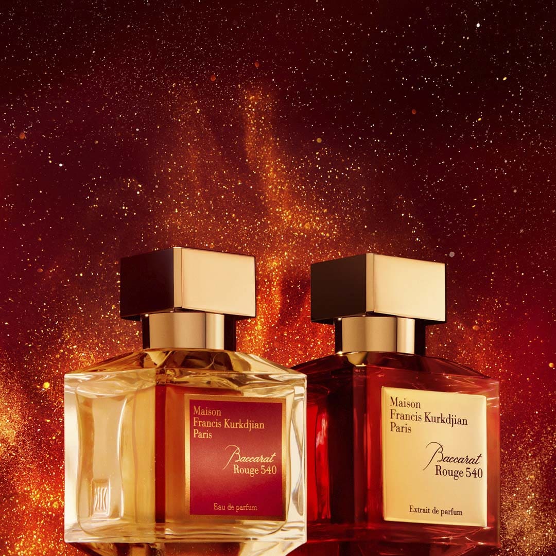 Nước Hoa MFK Baccarat Rouge 540 EDP 4 Nước Hoa MFK Baccarat Rouge 540 EDP - Hương Thơm Của Sự Xa Xỉ