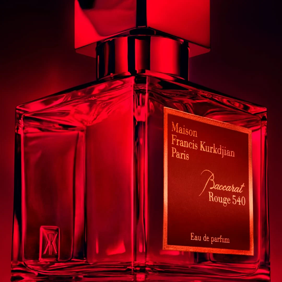 Nước Hoa MFK Baccarat Rouge 540 EDP 5 Nước Hoa MFK Baccarat Rouge 540 EDP - Hương Thơm Của Sự Xa Xỉ