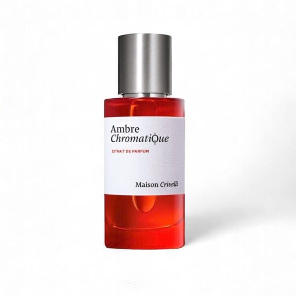 Nước Hoa Maison Crivelli Ambre Chromatique