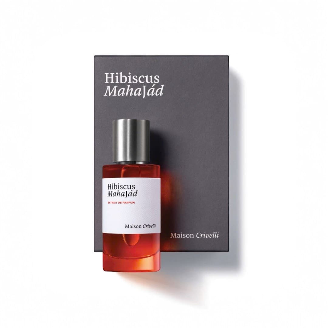 Nước Hoa Maison Crivelli Hibiscus Mahajad - Hương Thơm Quyến Rũ Của Đóa Hoa Nhiệt Đới