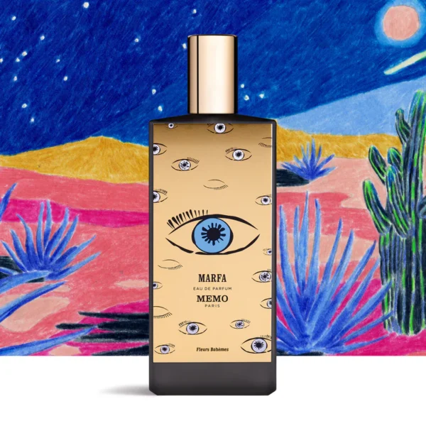 Nước Hoa Memo Paris Marfa