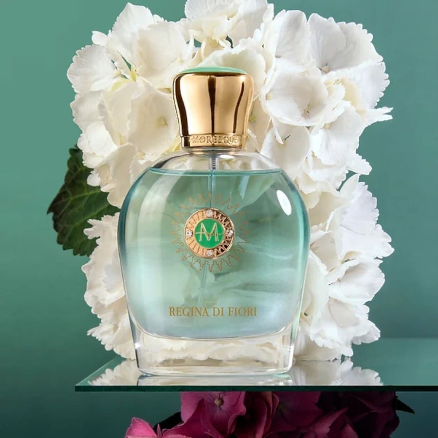 Nước Hoa Moresque Regina Di Fiori - Hải trình tuổi trẻ