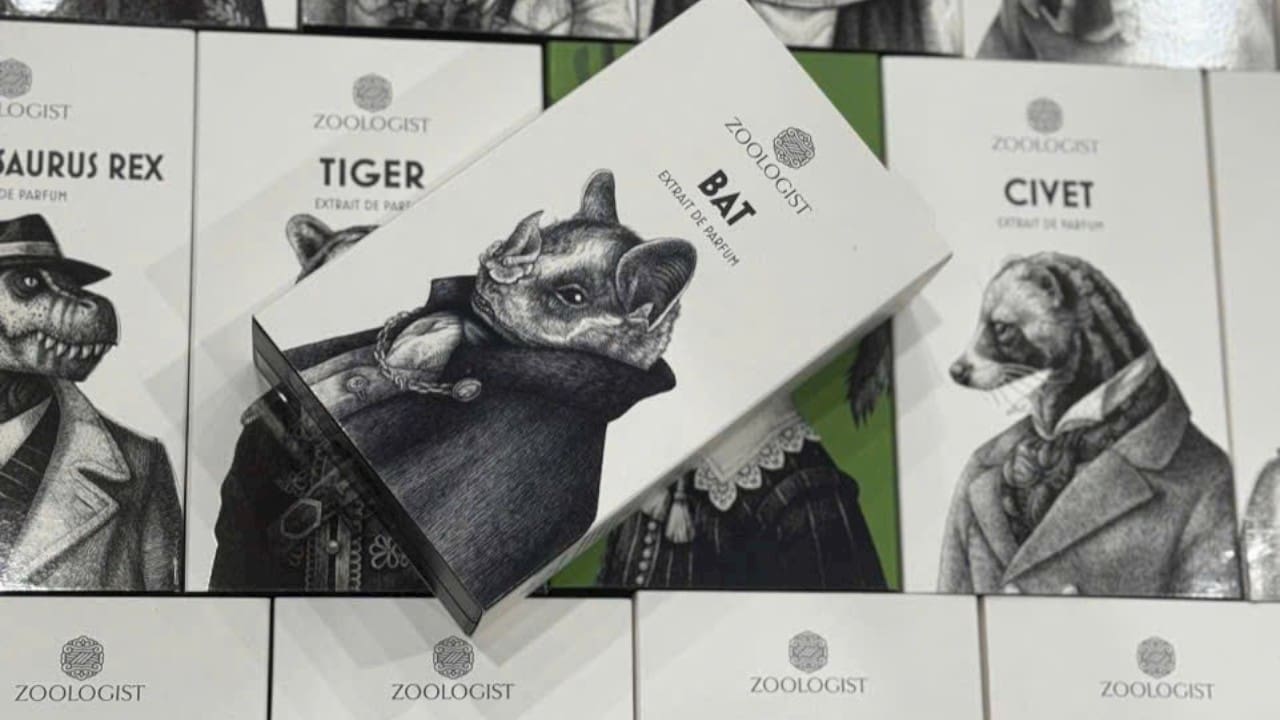 Nước Hoa Zoologist Bat