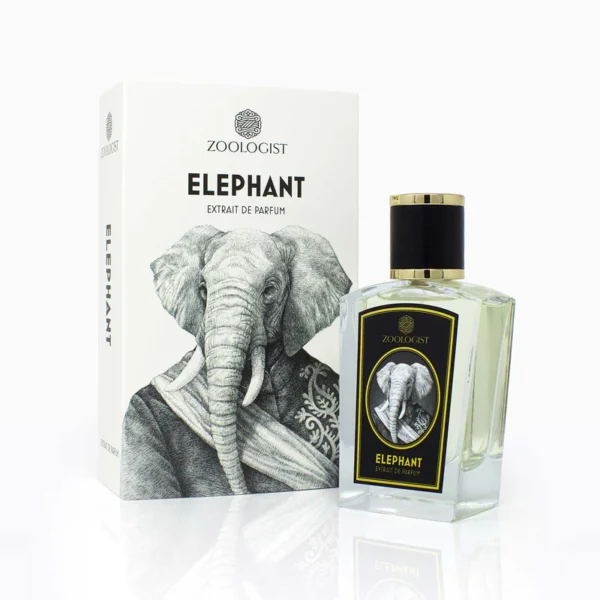 Nước Hoa Zoologist Elephant