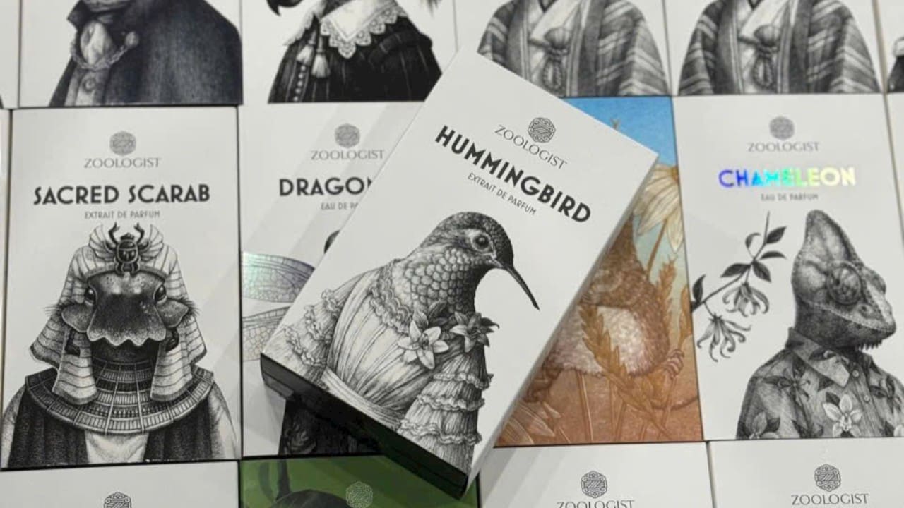 Nước Hoa Zoologist Hummingbird