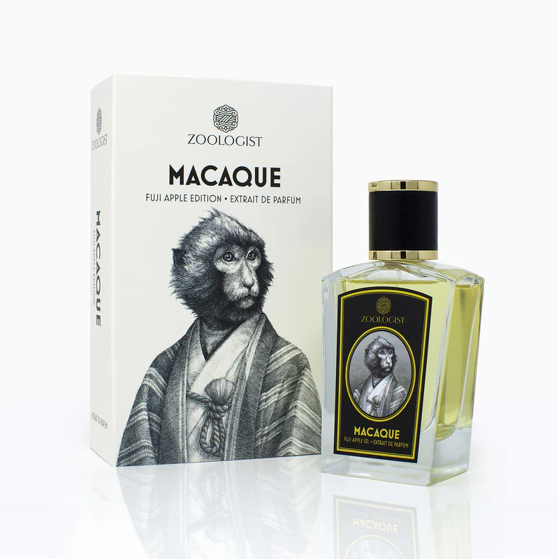 Nước Hoa Zoologist Macaque Fuji Apple: Hương Thơm Tinh Khiết Từ Vườn Táo Nhật Bản