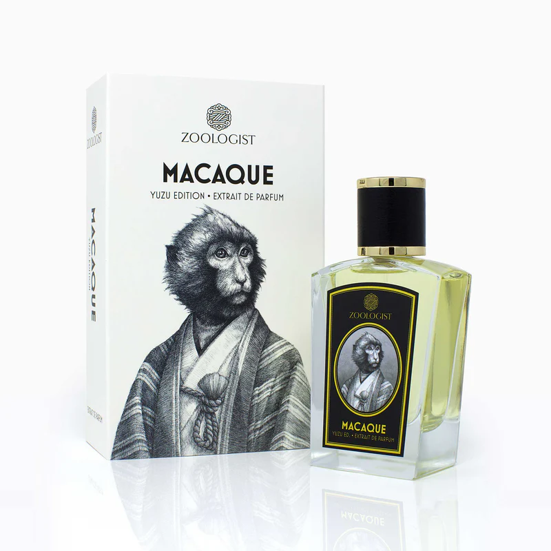Nước Hoa Zoologist Macaque Yuzu 3 Nước Hoa Zoologist Macaque Yuzu: Hương Thơm Tươi Mát Từ Vườn Trái Cây Nhật Bản