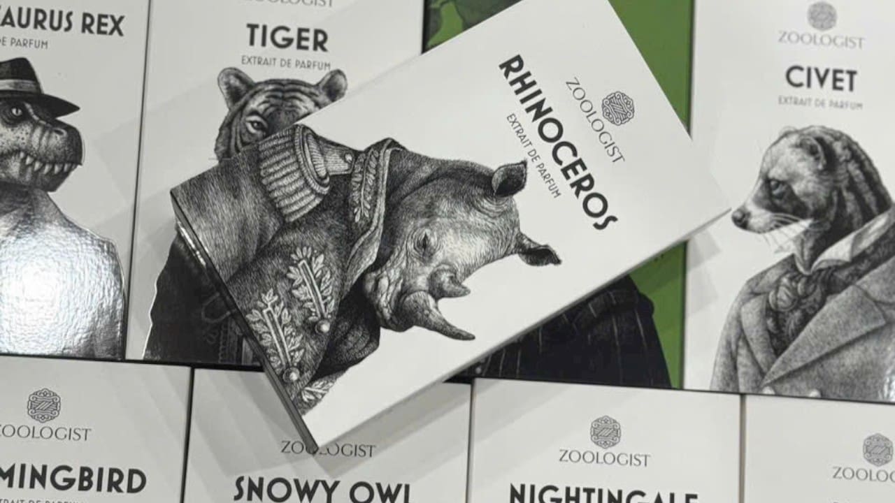Nước Hoa Zoologist Rhinoceros Extrait