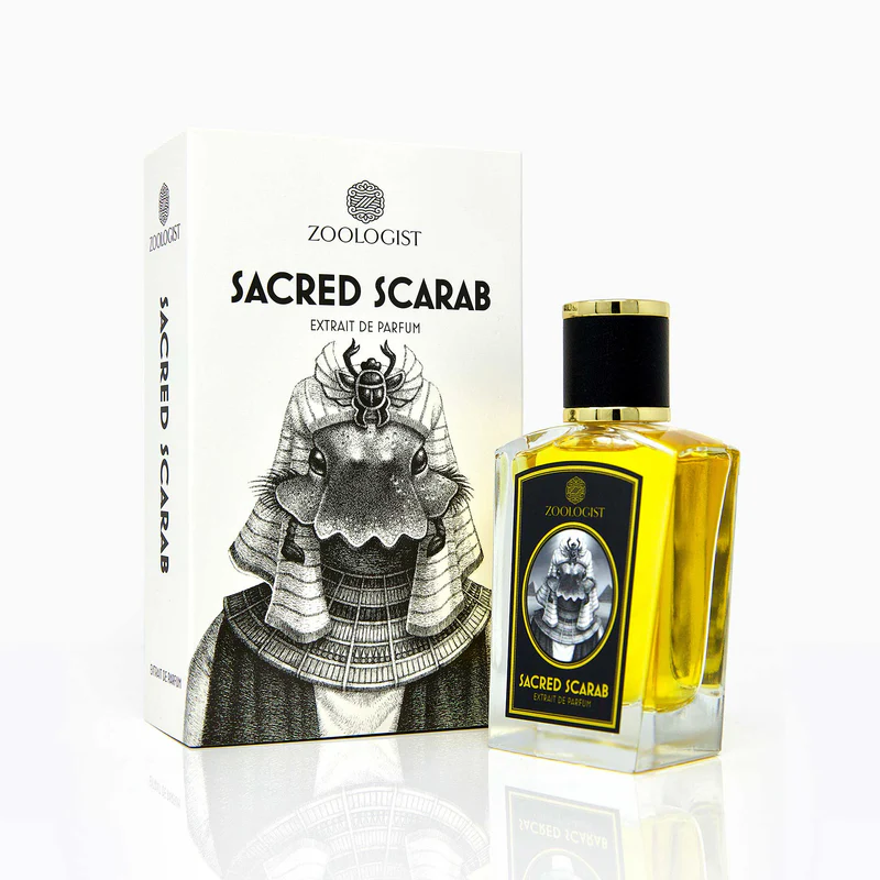 Nước Hoa Zoologist Sacred Scarab: Hương Thơm Huyền Bí Từ Ai Cập Cổ Đại