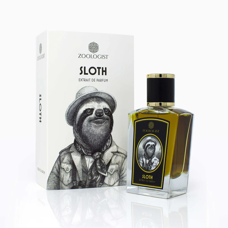 Nước Hoa Zoologist Sloth: Hương Thơm Bình Yên Từ Rừng Nhiệt Đới