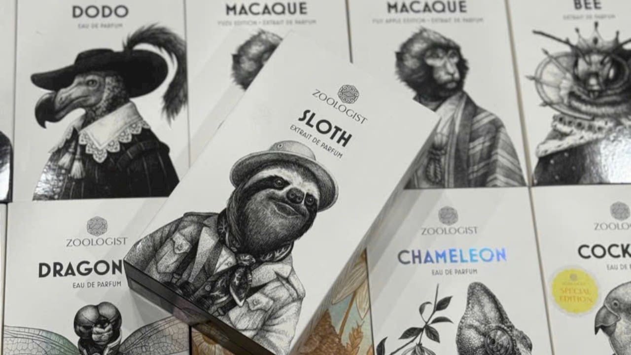 Nước Hoa Zoologist Sloth