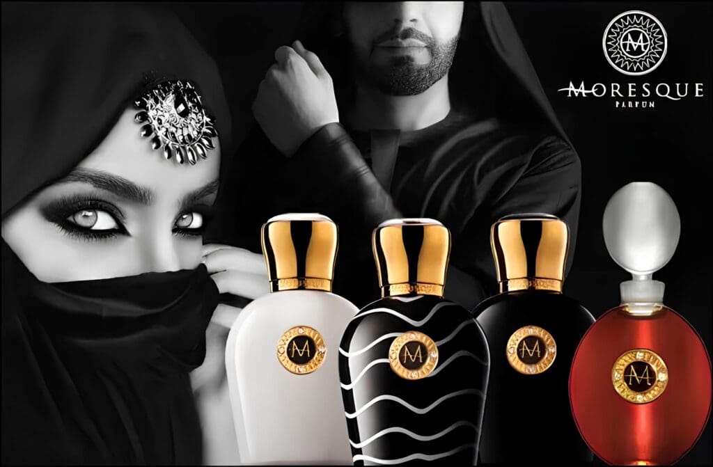 Review 3 sản phẩm nước hoa Moresque nổi bật nhất