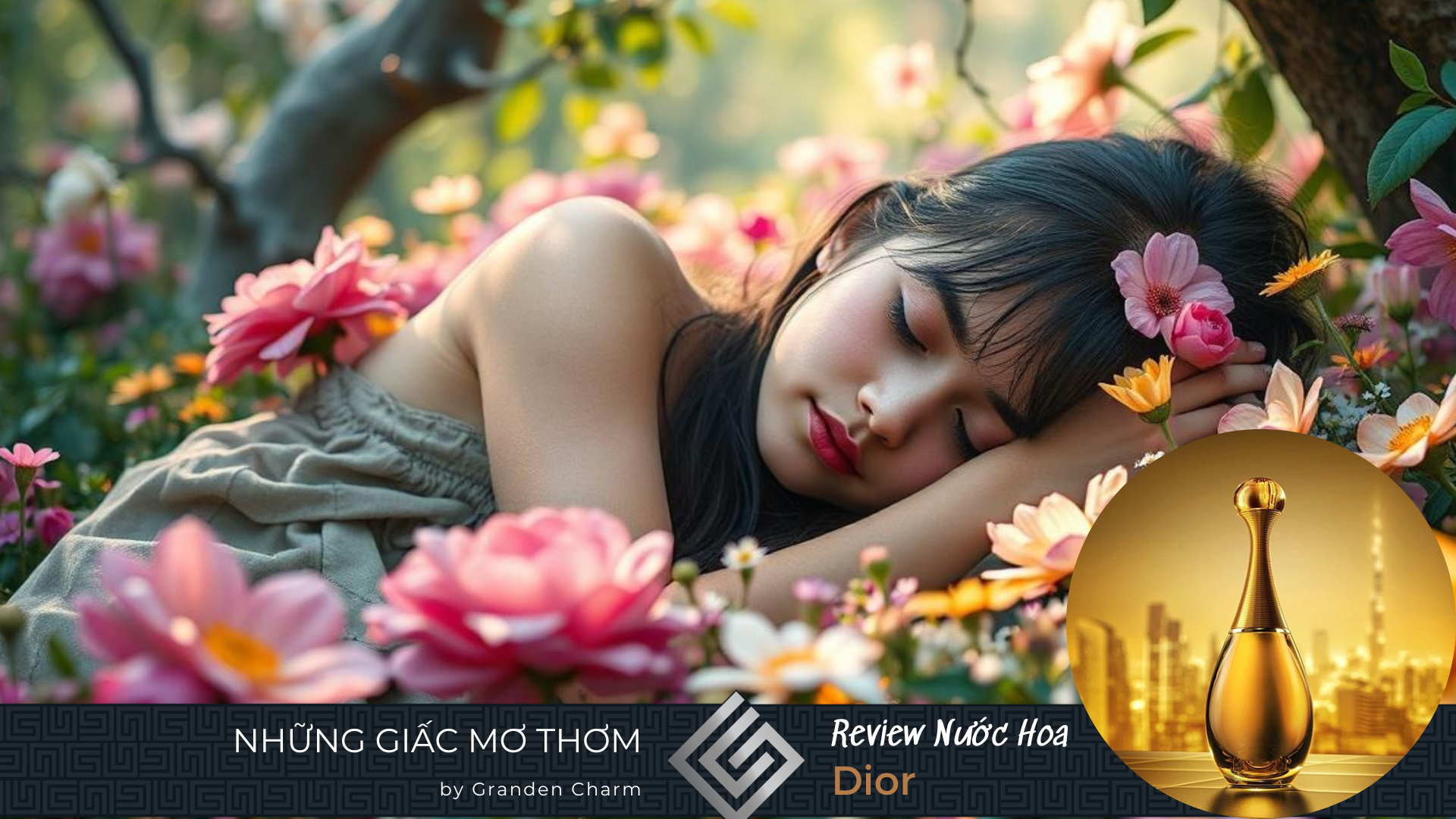 Review chi tiết về 6 sản phẩm nước hoa Dior nổi bật 2024