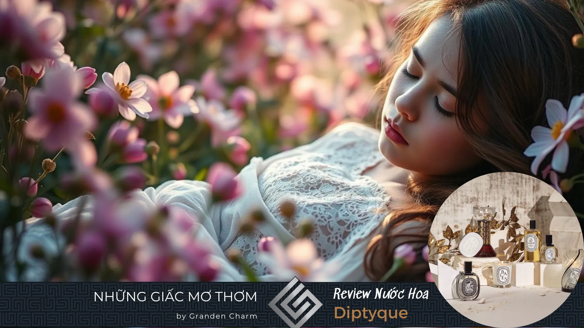 Review Top 9 Nước Hoa Diptyque Được Yêu Thích Nhất 2024